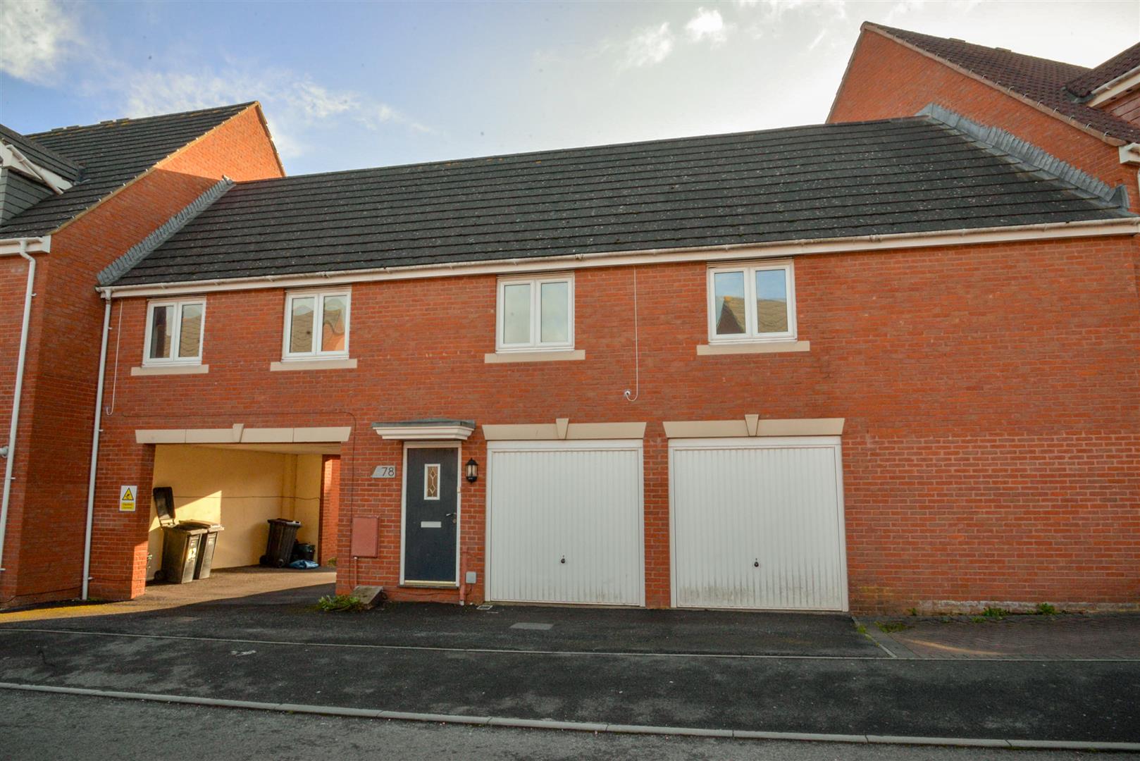 Meadowlands Avenue, Bridgwater